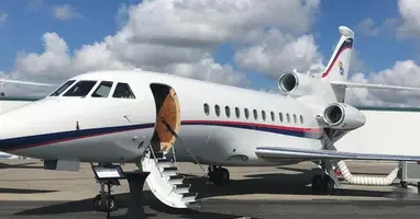 Falcon 900 LX