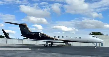 Gulfstream G550