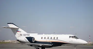 Hawker 800XP