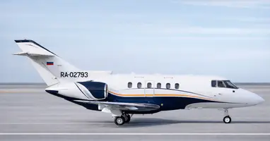 Hawker 800XP