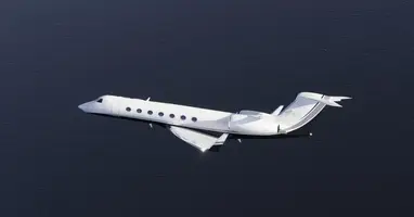 Gulfstream G550