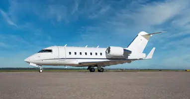 Challenger 604