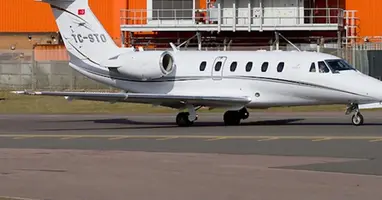 Citation VII