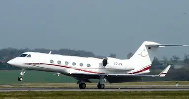 Gulfstream G450