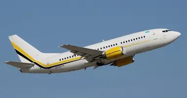 Boeing 737-300 VIP