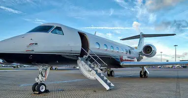 Gulfstream G550