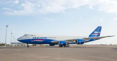 Boeing 747-8F/400F/400ERF