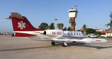 Learjet 35A