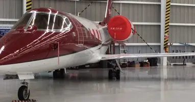 Learjet 60XR