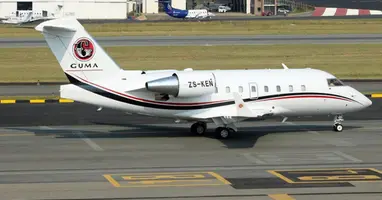 Challenger 604