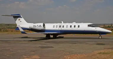 Learjet 45