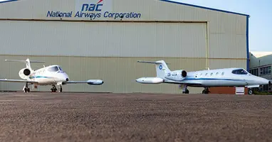 Learjet 35A