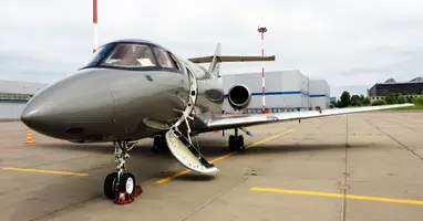 Hawker 800 B