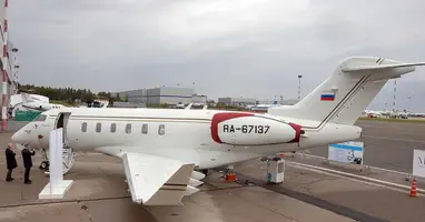 Challenger 350