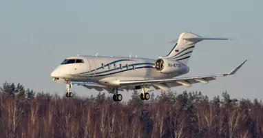 Challenger 350