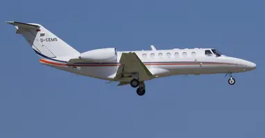 Citation CJ3