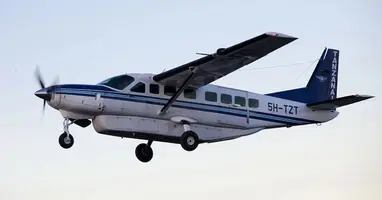 Grand Caravan 208B