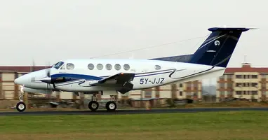 King Air 200C