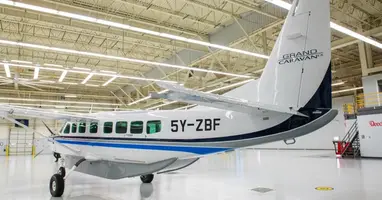 Grand Caravan 208B