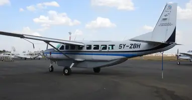 Grand Caravan 208B