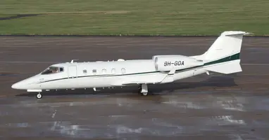 Learjet 60XR