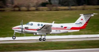 King Air 200C