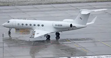 Gulfstream G550