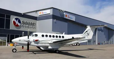 King Air 350