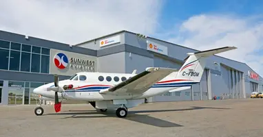 King Air 200C