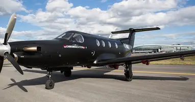Pilatus PC 12/45