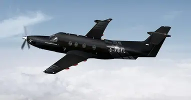 Pilatus PC 12/45