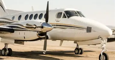 King Air 200C