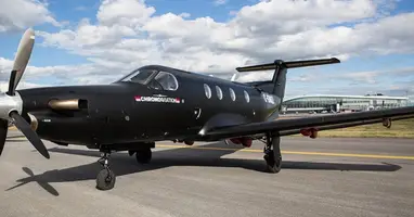 Pilatus PC 12/45