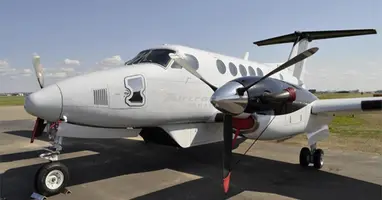 King Air 200C