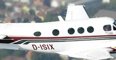 King Air C90B