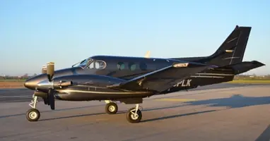 King Air C90B