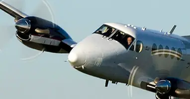 King Air 200C