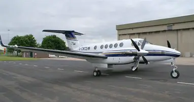 King Air 250