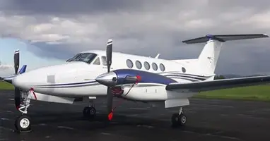 King Air 200C