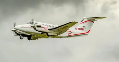 King Air 200C