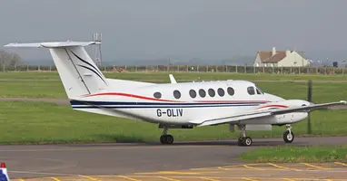 King Air 200C