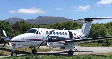 King Air 350