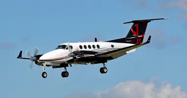 King Air 200C