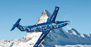 Pilatus PC 12/45