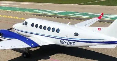 King Air 350iER