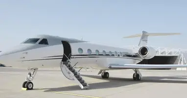 Gulfstream G550