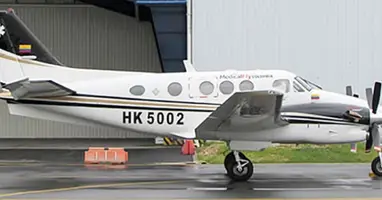 King Air C90A