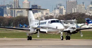 King Air 200C