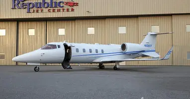Learjet 60XR