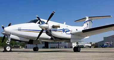 King Air 200C